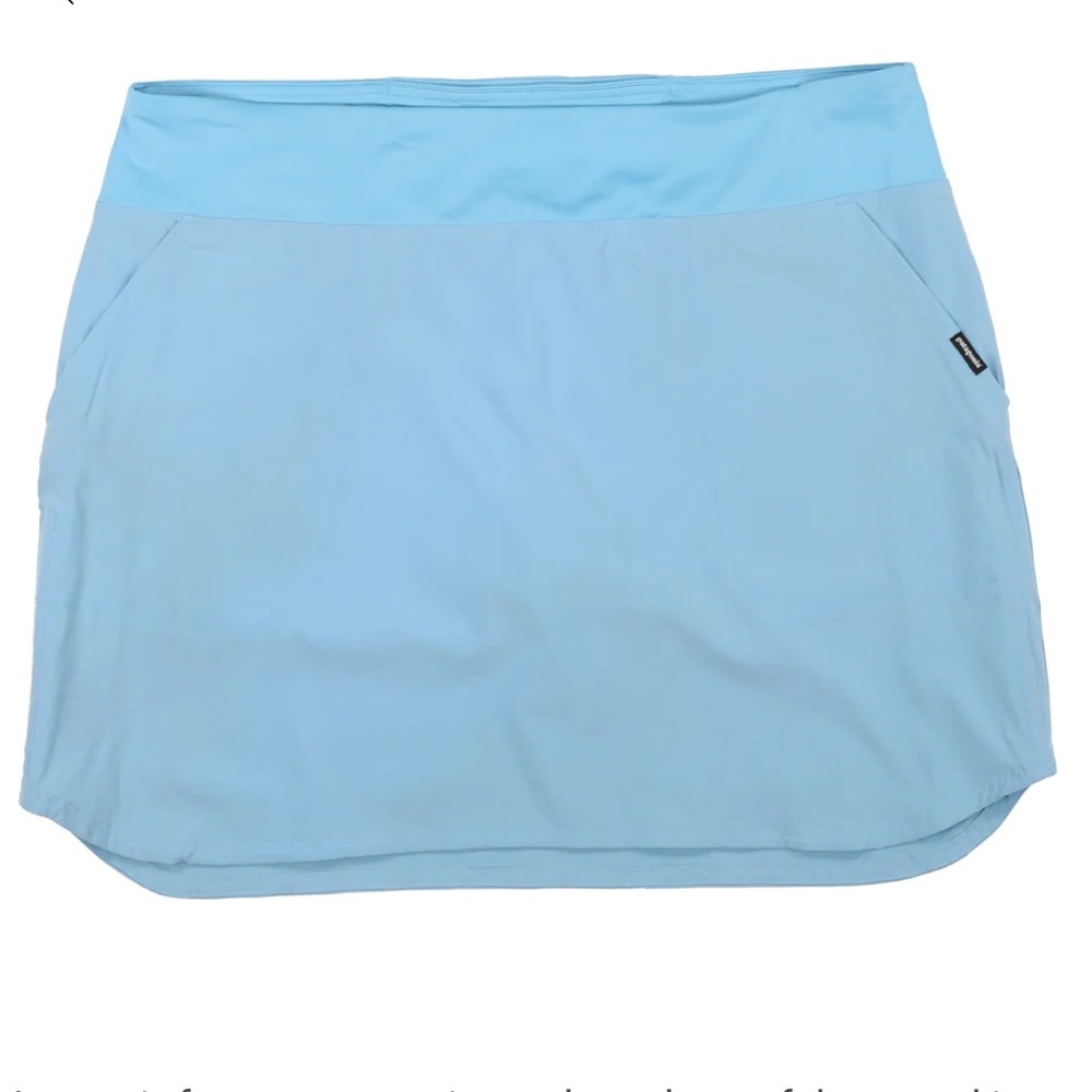 Patagonia tech skort size medium
